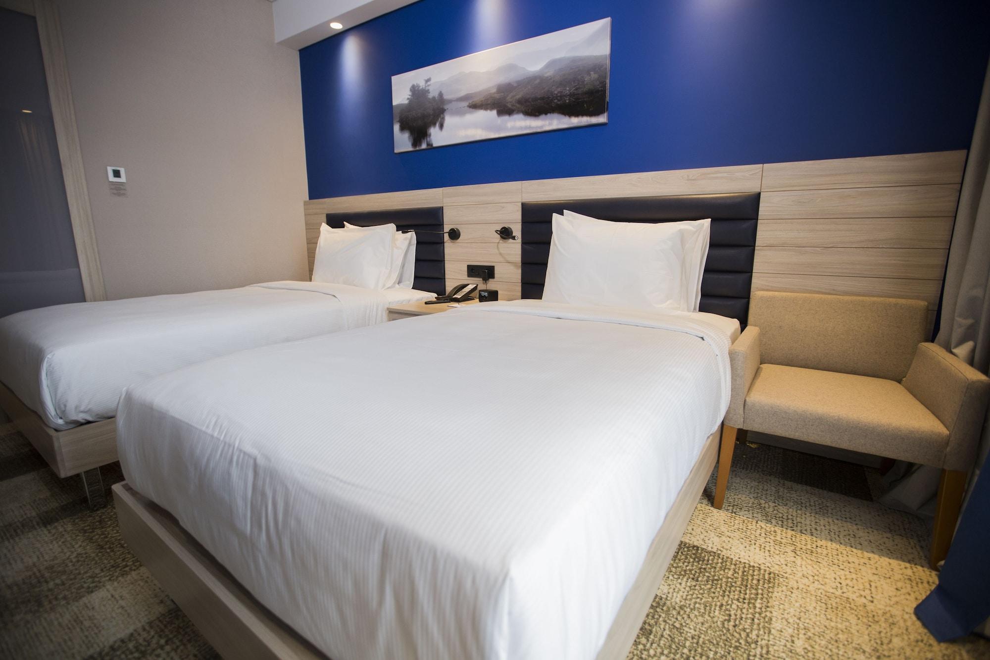 Hotel Hampton By Hilton Bolu Esterno foto