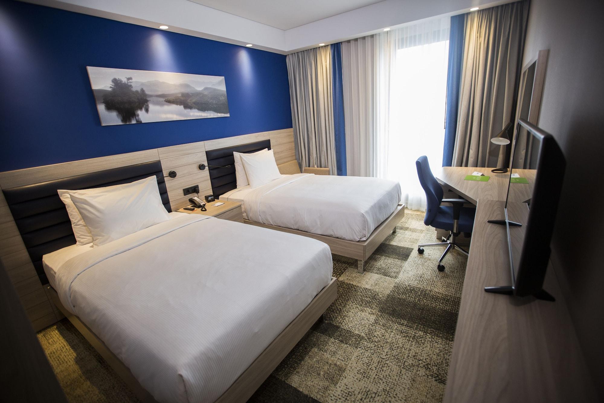 Hotel Hampton By Hilton Bolu Esterno foto