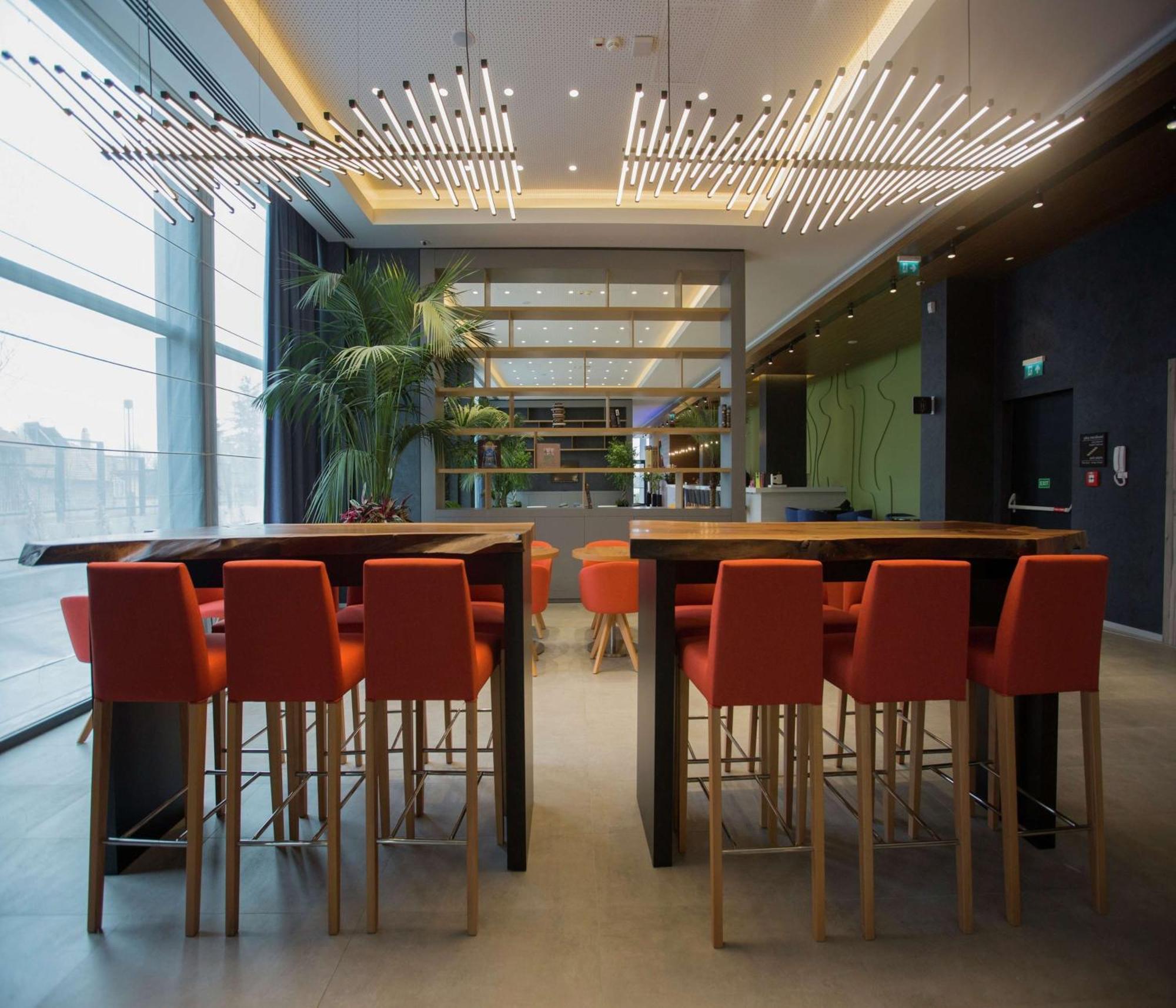 Hotel Hampton By Hilton Bolu Esterno foto