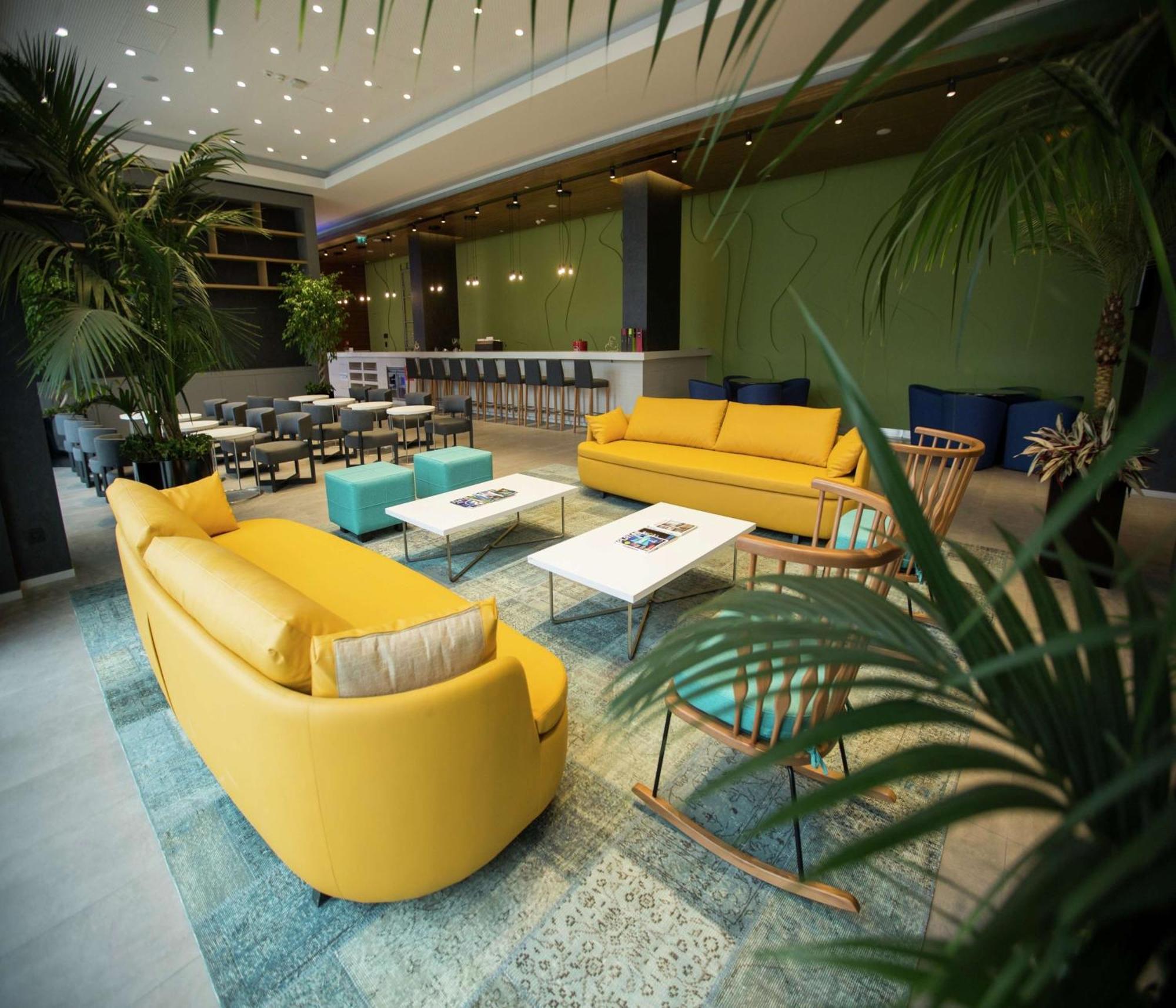 Hotel Hampton By Hilton Bolu Esterno foto
