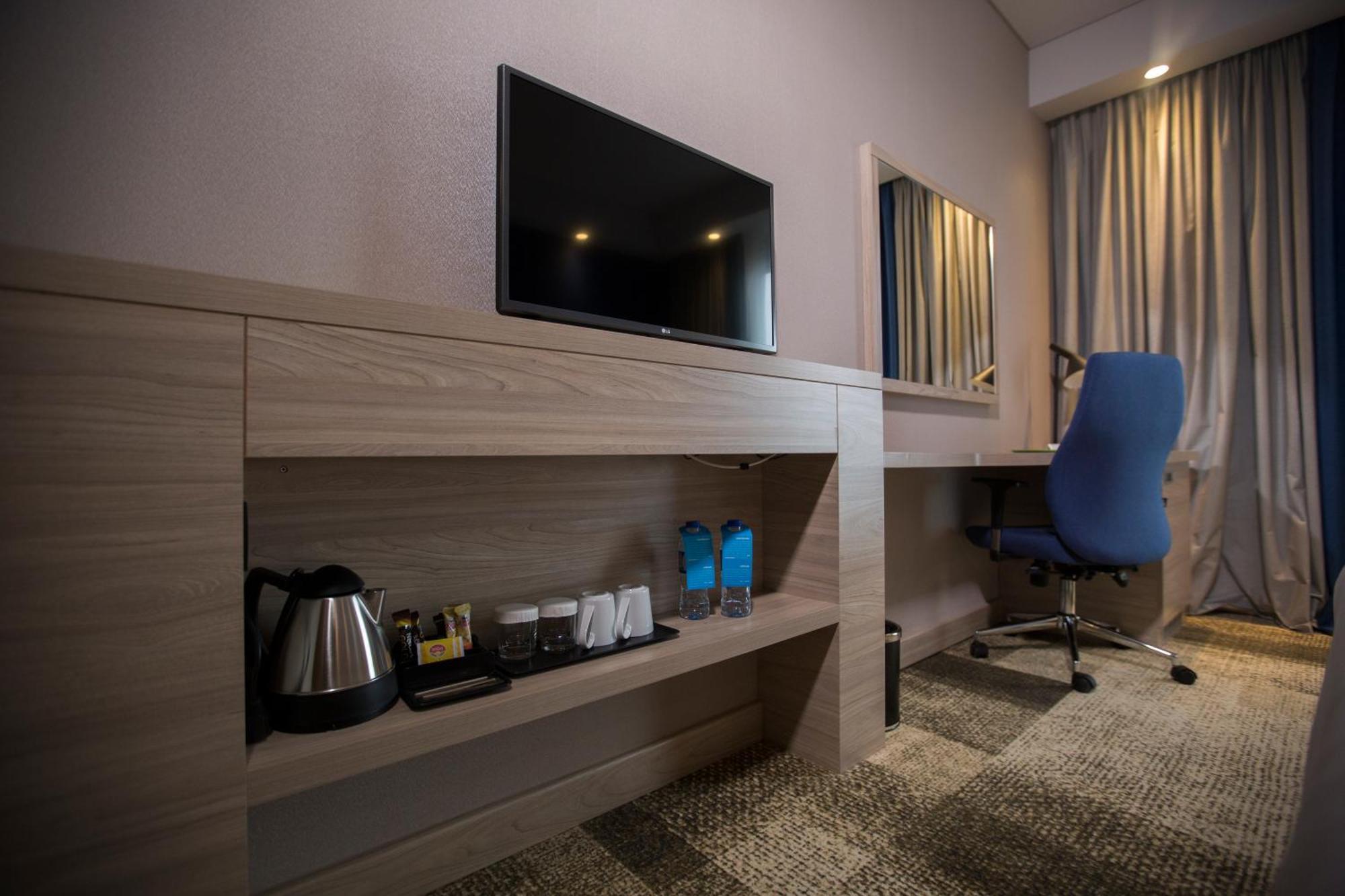 Hotel Hampton By Hilton Bolu Esterno foto