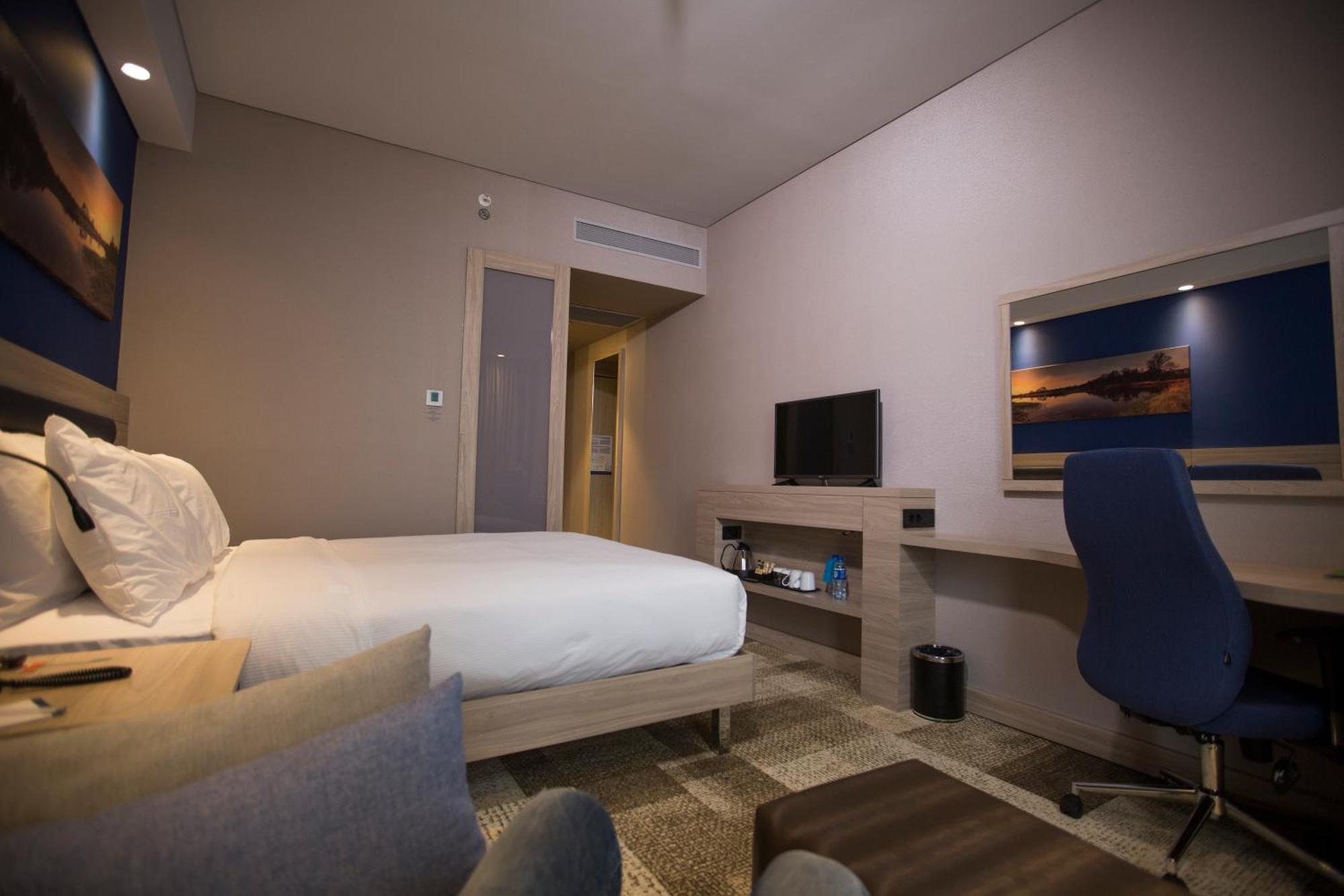 Hotel Hampton By Hilton Bolu Esterno foto