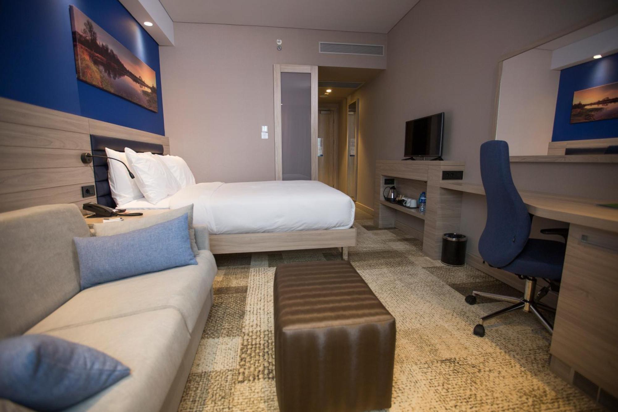 Hotel Hampton By Hilton Bolu Esterno foto
