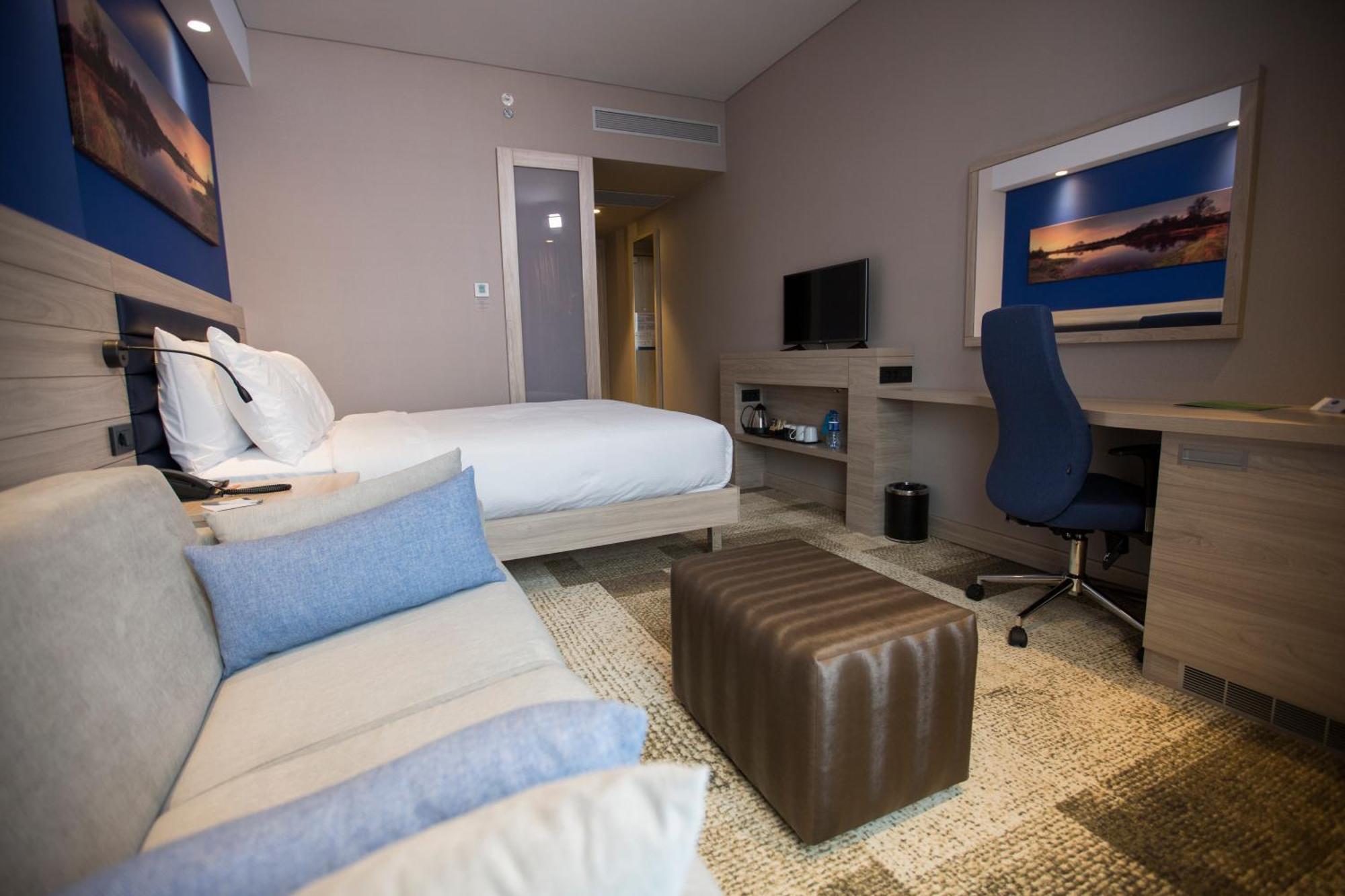 Hotel Hampton By Hilton Bolu Esterno foto