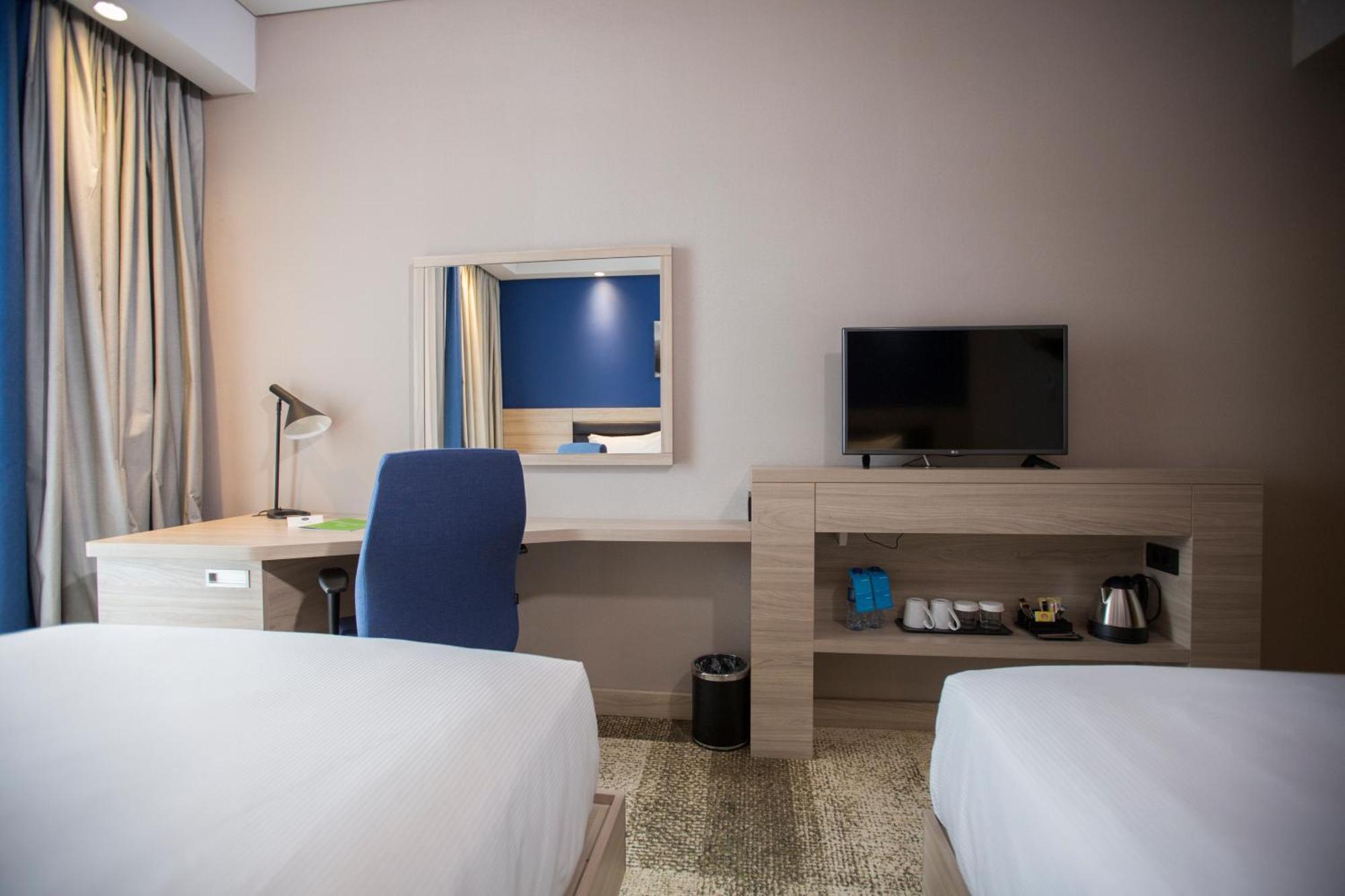 Hotel Hampton By Hilton Bolu Esterno foto