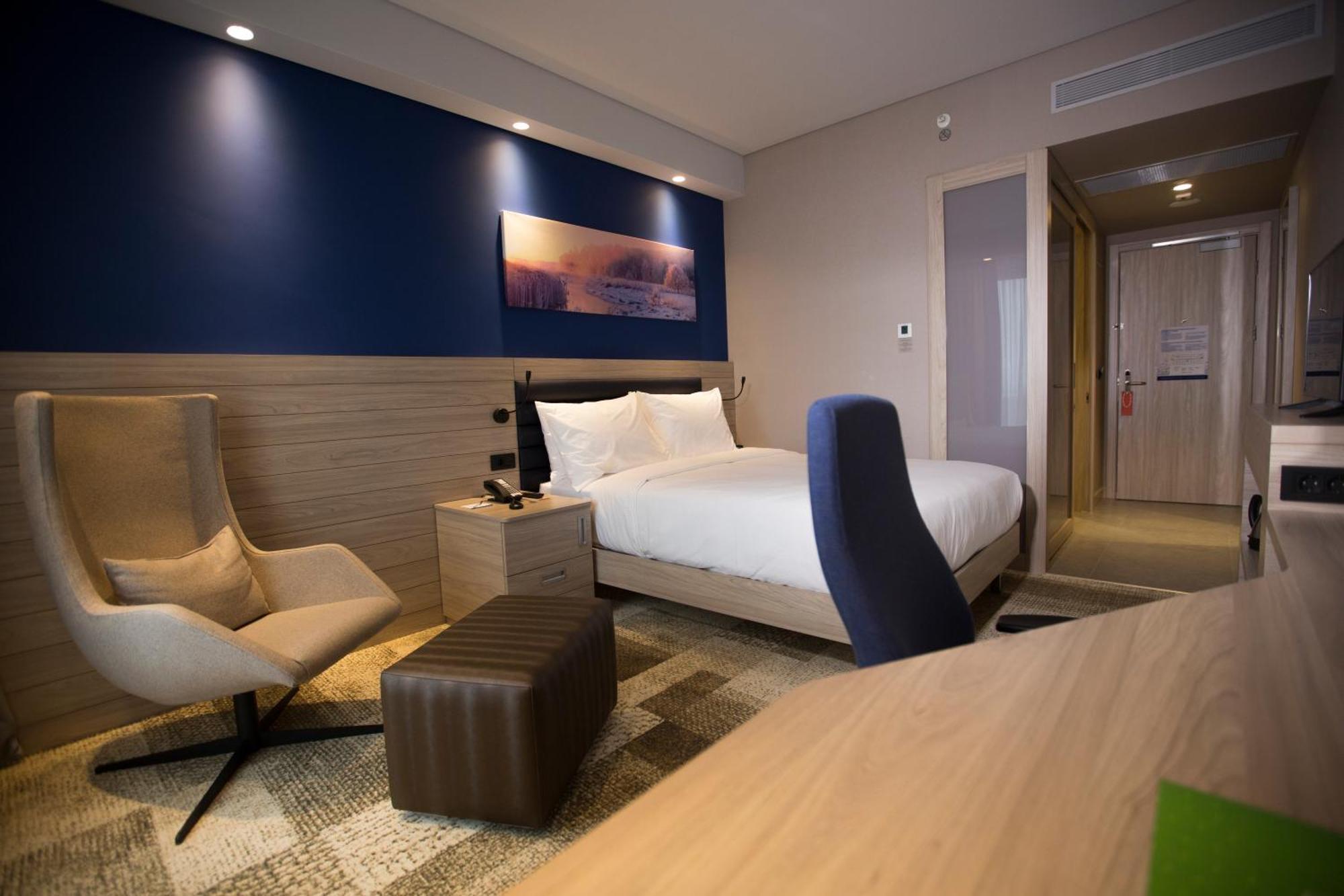 Hotel Hampton By Hilton Bolu Esterno foto