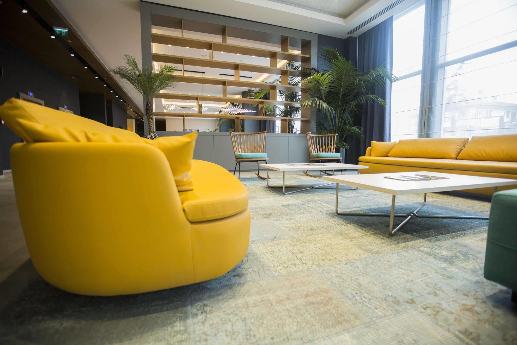 Hotel Hampton By Hilton Bolu Esterno foto