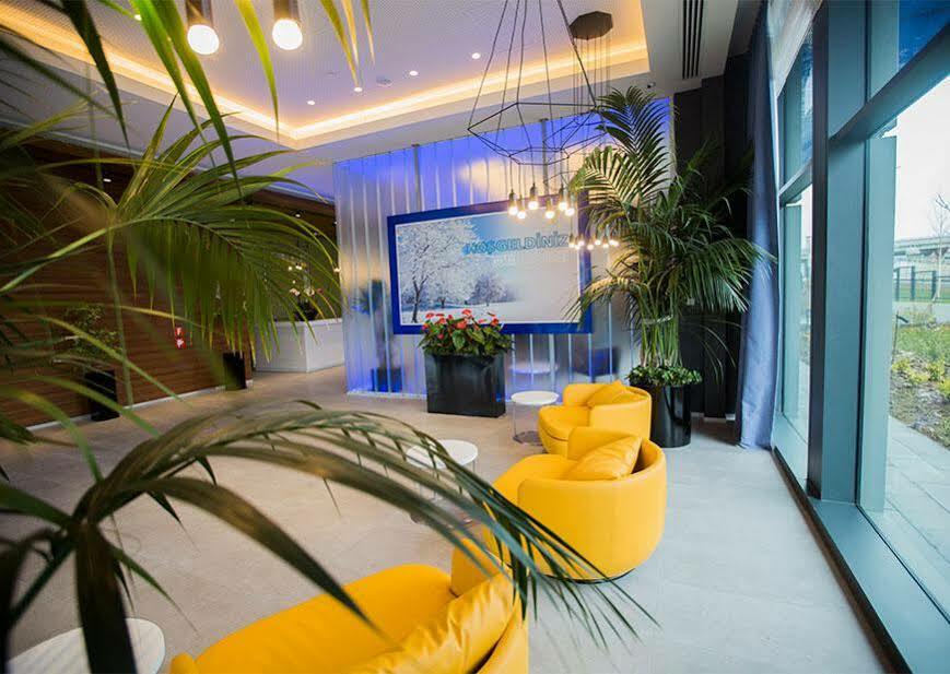 Hotel Hampton By Hilton Bolu Esterno foto