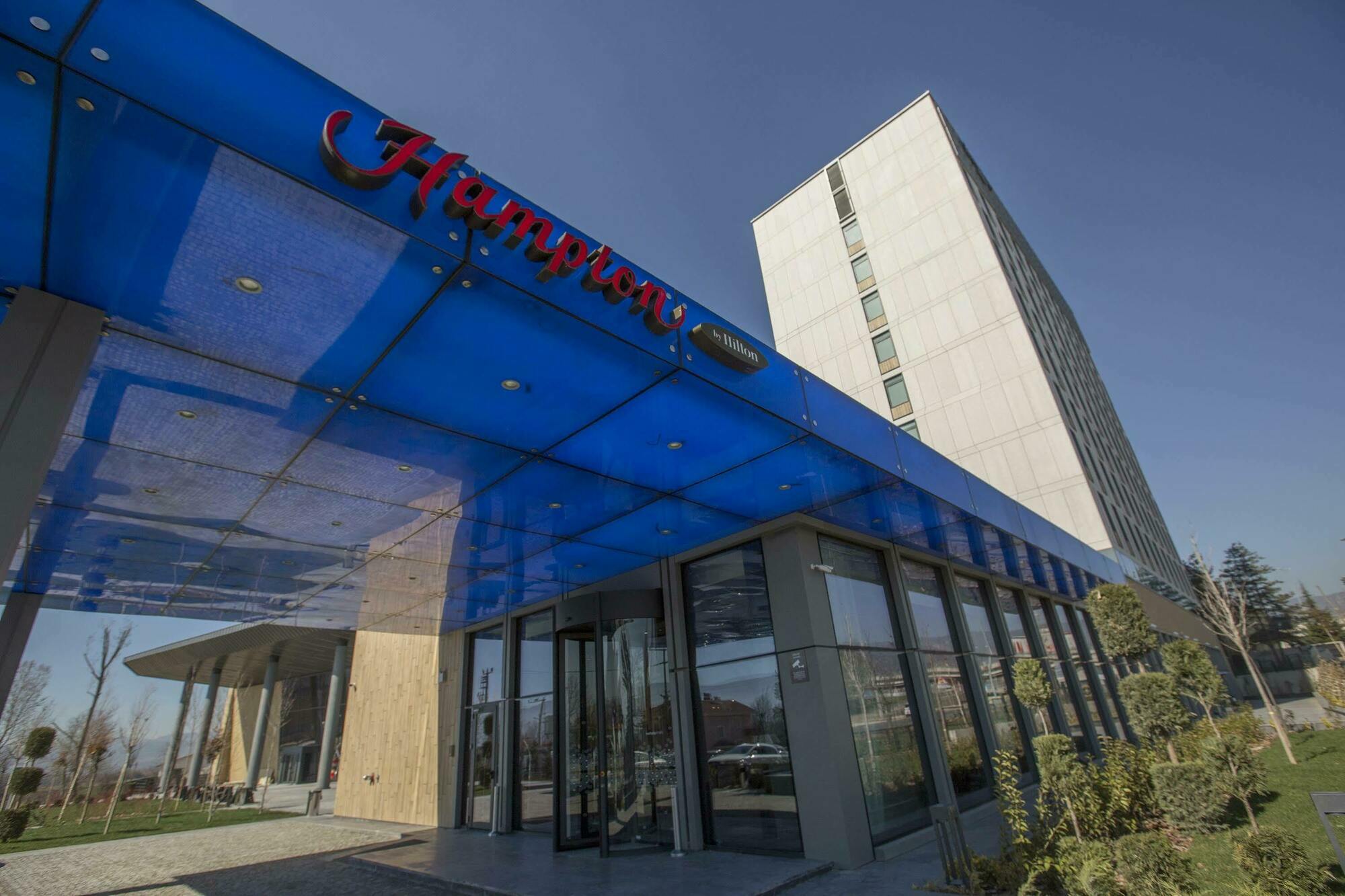 Hotel Hampton By Hilton Bolu Esterno foto